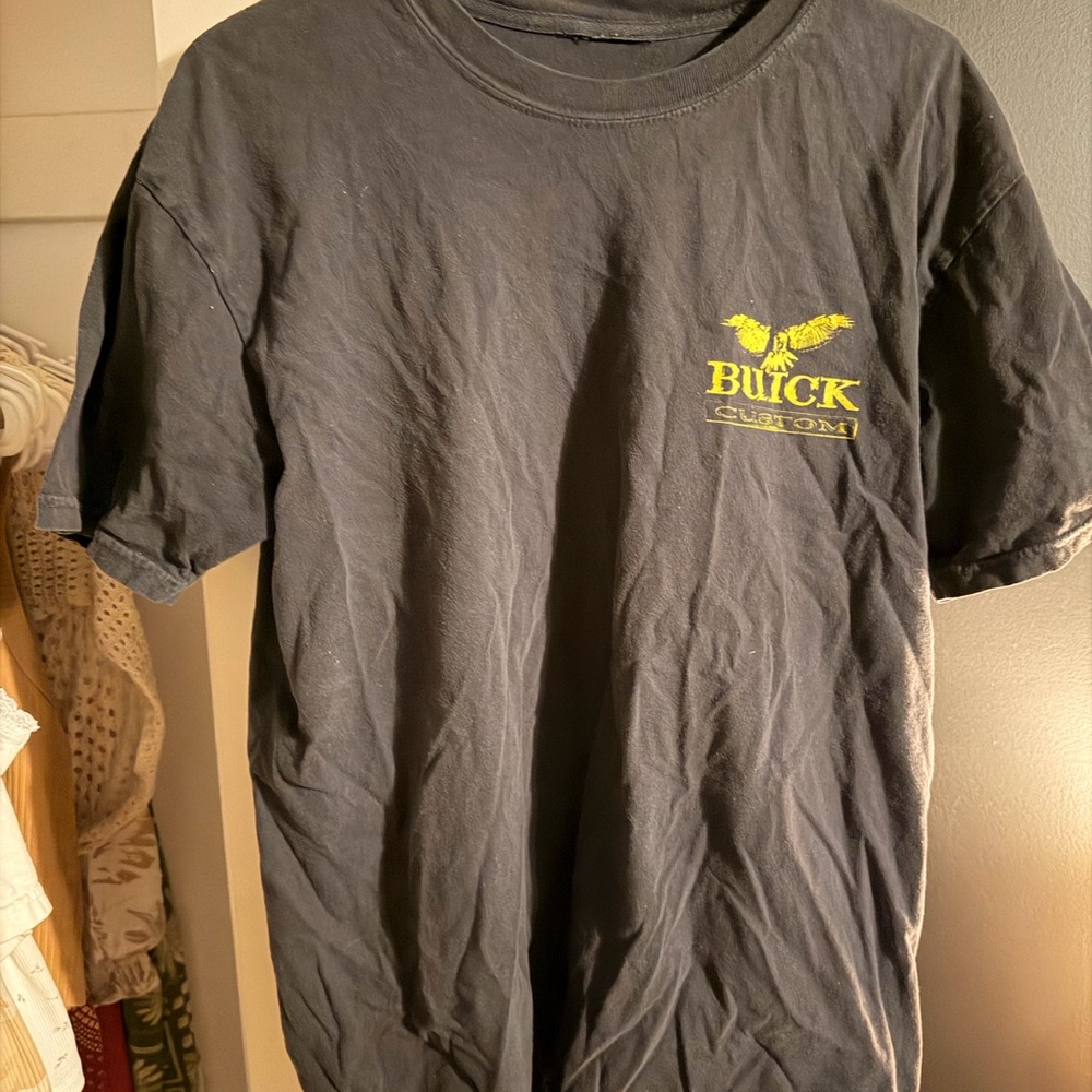 Buick - Feels So Good Short Sleeve T Shirt